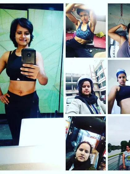 This transformation is a testament to what's possible. It's not about a quick fix; it's about a commitment to change. My 7-week online fat loss challenge is designed to deliver these kinds of life-altering results.