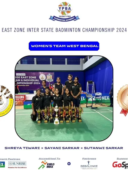 These posters celebrate the numerous individual and team medals our players have won at various State and Zonal championships, including events in Karnataka, Tamil Nadu, West Bengal, Odisha, and Chhattisgarh. Each win is a step forward in their competitive journey.