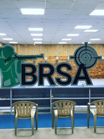 Welcome to Bangalore Rifle Shooters Academy (BRSA). Our modern, well lit indoor range is designed to provide a professional and comfortable environment for all our shooters.