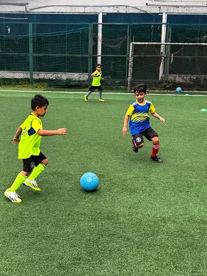 They have waited all week for this, and so have we. The pure joy of Friday football.
