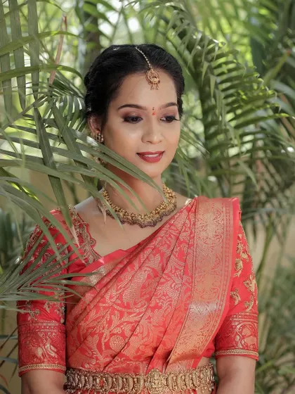 Another beautiful portrait, showcasing her elegant and timeless look.