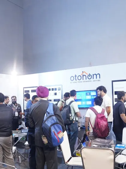 We had a great time on Day 1 of the Smart Home Expo 2023. As a leading OEM manufacturer, we enjoyed meeting with potential customers and partners to discuss the future of smart home technology.