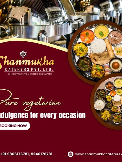 Pure vegetarian indulgence for every occasion. Our buffet and thali options are designed to impress every guest.