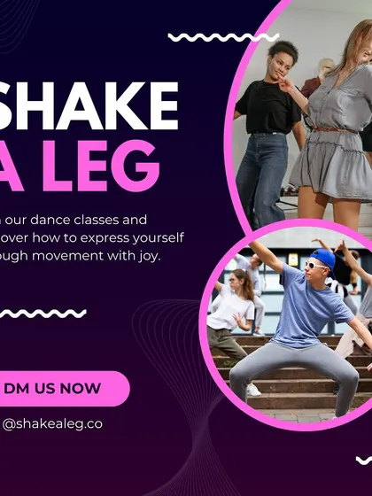 Join our dance classes and discover how to express yourself through joyful movement.