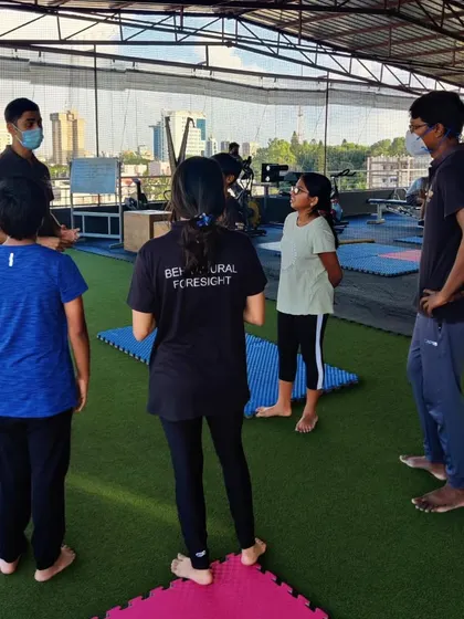 A child's environment shapes how they play and develop. We create an inclusive space where kids from all backgrounds can interact, learn from each other, and develop their unique personal play identity, fostering holistic growth.