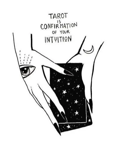 Your intuition is always speaking to you. A tarot reading simply amplifies its voice, giving you the confirmation you need to trust your own inner wisdom. Let's listen to what your spirit is trying to tell you.