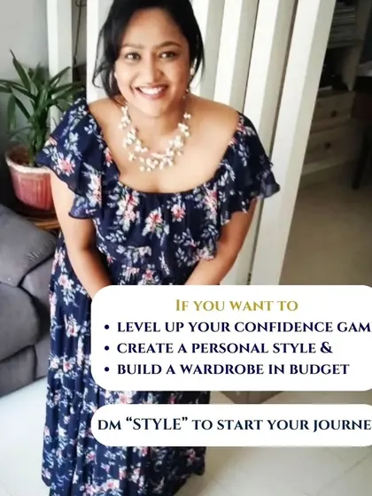 If you want to level up your confidence, create a personal style, and build a wardrobe on a budget, my coaching can help you start your transformation journey.