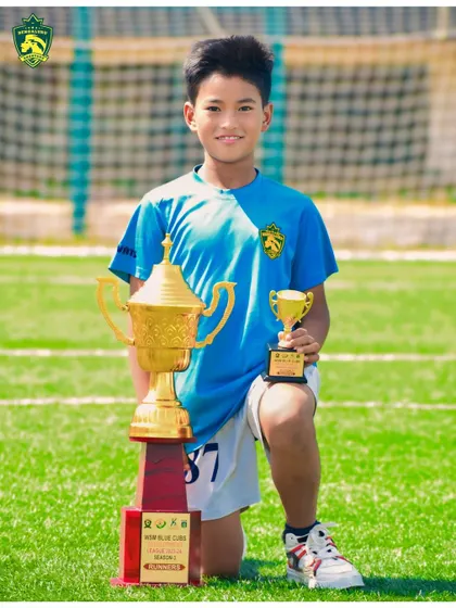 We are proud of our U-9 and U-11 teams who finished as Runners-up in the WSM League 2024. This collection captures the joy and pride of the players, coaches, and parents.