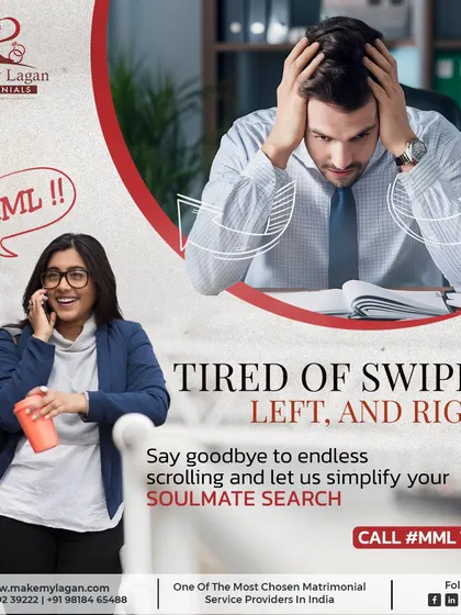 If you're tired of swiping left and right, let us simplify your soulmate search. We move beyond endless scrolling to provide a curated, personal experience that connects you with genuinely compatible partners.