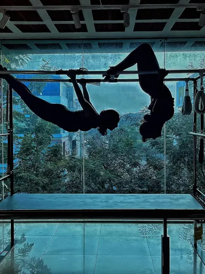 Pilates is a partnership, whether it is between an instructor and a client or two clients motivating each other. We work together to transform the mind and body, finding strength and balance through the power of connected movement.