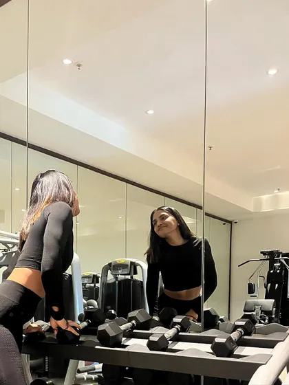 There's no better pre-workout than a new gym outfit. Feeling good in what you're wearing can give you that extra boost of confidence and motivation.