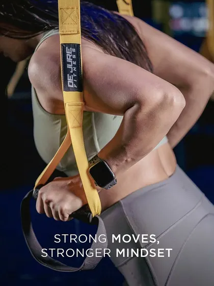 Strong moves come from a stronger mindset. We train both.