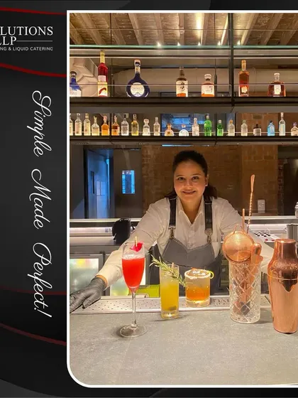 Amisha Singh with her finished creations, showcasing the artistry and elegance we bring to brand collaborations.