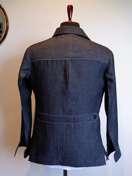 Make your mark by customizing every detail, from collar style to cuff design, and exude confidence in an ensemble that's as unique as you are.