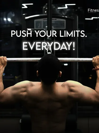 Push your limits, every day. Our gym is fully equipped with everything you need for a great workout, including lat pulldown machines for building a strong back.