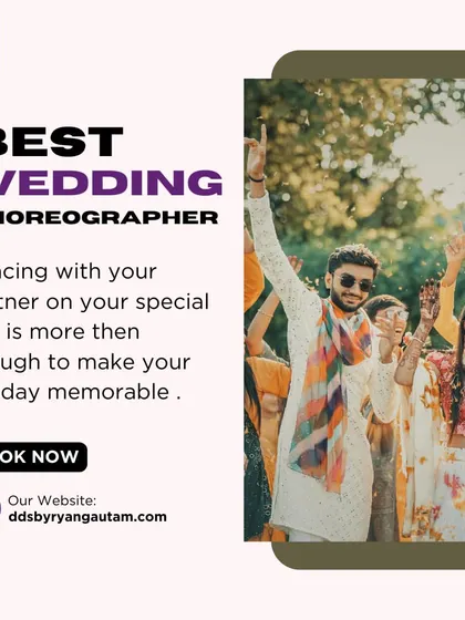 Capturing the pure joy of a wedding celebration. My goal is to get everyone, from the couple to their friends, dancing and creating memories together.