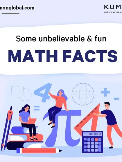 Here are some unbelievable and fun math facts. Did you know that 2 and 5 are the only prime numbers that end with a two or a five?