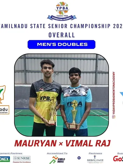 These posters celebrate the numerous individual and team medals our players have won at various State and Zonal championships, including events in Karnataka, Tamil Nadu, West Bengal, Odisha, and Chhattisgarh. Each win is a step forward in their competitive journey.