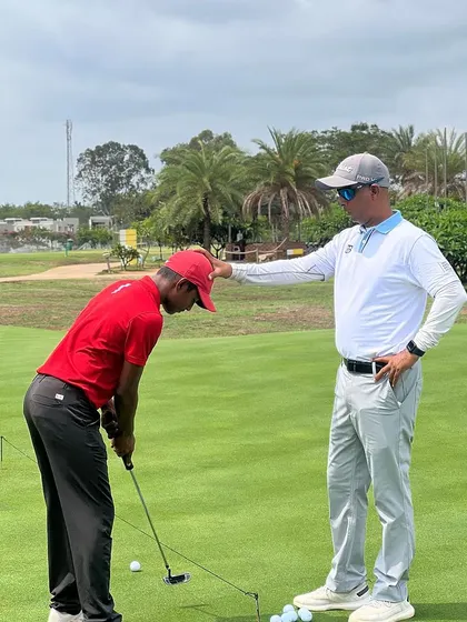 The daily hustle at the academy is real. Coaching is about problem-solving, and that's where our teamwork shines. I am proud of the team we have built and how everyone collaborates to help our players improve.