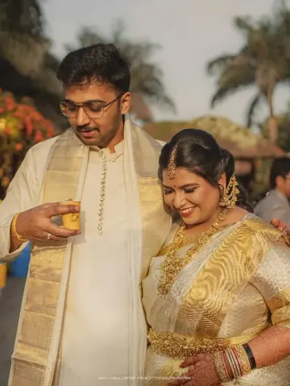 A series of candid moments between the couple, filled with laughter and affection. These shots highlight the joy and comfort they find in each other's presence.