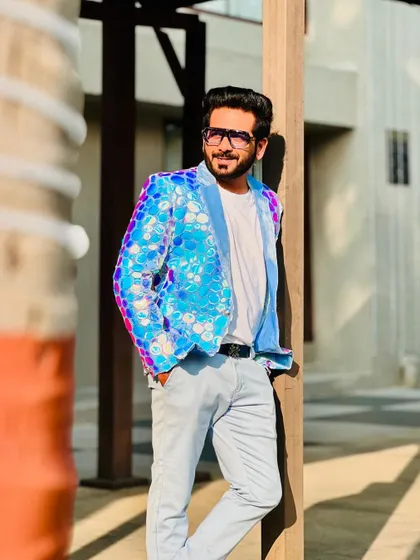 More glimpses of my event wardrobe. Each outfit is carefully chosen to match the theme, location, and energy of the celebration, because looking the part is half the performance.
