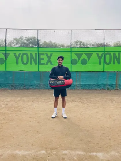 A big congratulations to our player for getting selected in the NPPL league team in Nashik after winning all his matches. This shows our commitment to helping players step out of their comfort zone and compete at higher levels.