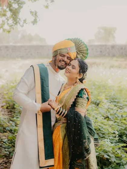 An image filled with pure bliss and laughter. The couple's uninhibited joy is infectious, making this one of my favorite types of candid moments to capture.