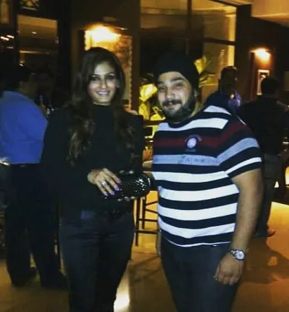 It was a pleasure to serve the esteemed actress Raveena Tandon. We pride ourselves on providing a seamless and luxurious catering experience for our celebrated guests.