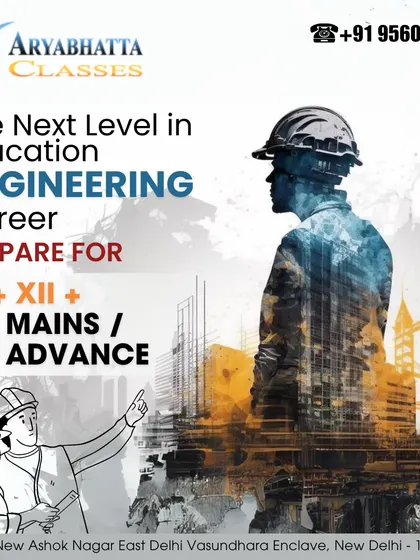 Take your education to the next level with our engineering career preparation programs. We cover everything from 11th and 12th grade basics to advanced JEE concepts.