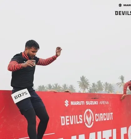 Vaulting over barriers is a key skill in any obstacle race. My training incorporates plyometrics and functional movements to make these challenges feel like second nature on race day.