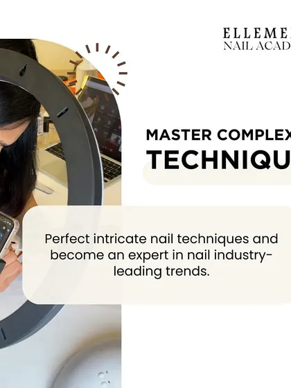 We help you master complex techniques and become an expert in industry-leading trends, including how to professionally photograph your work.