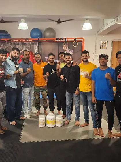 A successful outing at the Gym Wars event, where our team secured two gold and two silver medals. These inter-club competitions are a great platform for our fighters to gain valuable experience.