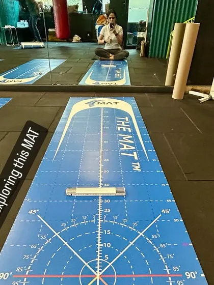 Day one of exploring the Movement Assessment Tool (MAT). This tool allows for a deep dive into an athlete's mobility, stability, and strength.