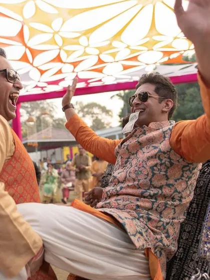 Pure joy and energy on the dance floor. These are the moments that tell the story of a great party.