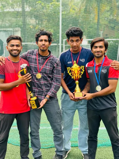 More moments from our various tournament victories and league matches, showcasing the pride, teamwork, and success of our players.