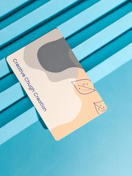 Switched from paper to a modern NFC business card from Scube. This is a product shot I did for my own brand, showcasing a smart and sustainable networking tool.