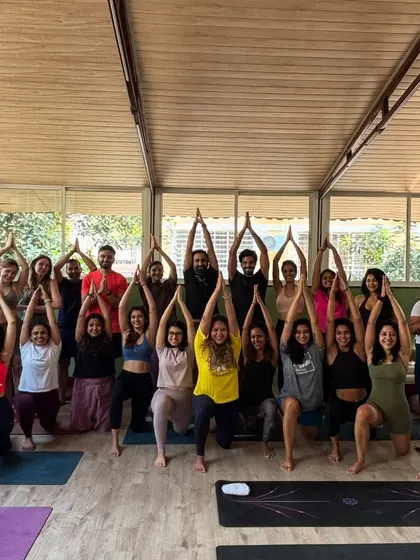This is what it's all about: moving together, supporting each other, and rising as a community. You're not just joining a gym; you're finding your people.