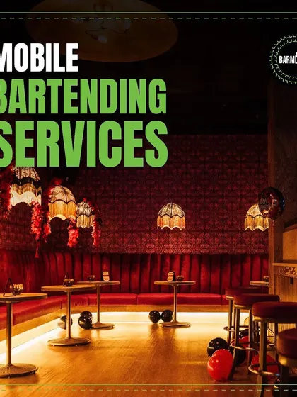 We offer mobile bartending services across Mumbai. Our portable setup can transform any space into a stylish bar.