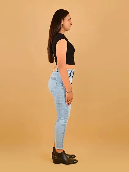 A duplicate of 55, the standard side-profile shot.