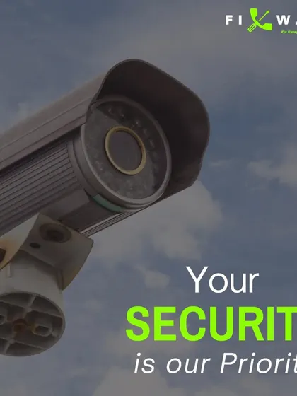 Your security is our top priority. We install robust outdoor surveillance cameras designed to withstand the elements and provide clear footage, ensuring your property is monitored day and night.