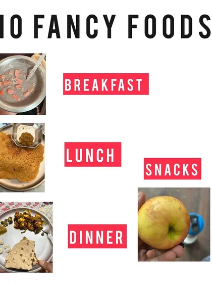 This is the kind of food that builds a great physique. No fancy, expensive items, just simple, delicious, and nutritious home-cooked meals. My diet plans are built around foods like roti, dal, paneer, and vegetables, making your fitness journey both affordable and sustainable.