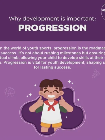 Understanding the basics of progression is key. We break down why abilities like skill, strength, endurance, and flexibility are so important for your child's holistic development and long-term athletic journey.