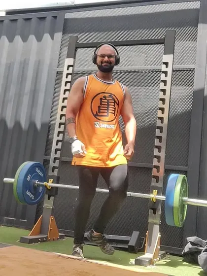 That moment you realize there is no magic diet and that consistency has been the answer all along. A little fitness humor to keep things real.