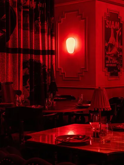 Additional views showcasing the diverse atmospheres and intricate details of my restaurant and bar projects, including Hikki, One8 Commune, BANNG, Call Me Ten, Lair, and Lord Elgin Glasshouse.