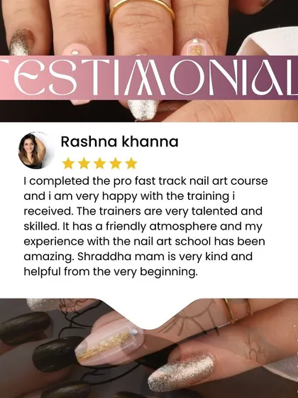 This testimonial from Rashna Khanna highlights the friendly atmosphere and the talented, skilled trainers at our academy. Positive feedback like this is the best measure of our success.
