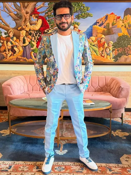More glimpses of my event wardrobe. Each outfit is carefully chosen to match the theme, location, and energy of the celebration, because looking the part is half the performance.