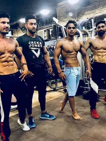 A group of dedicated athletes I've trained. We are a team, united by the goal of becoming the strongest versions of ourselves.