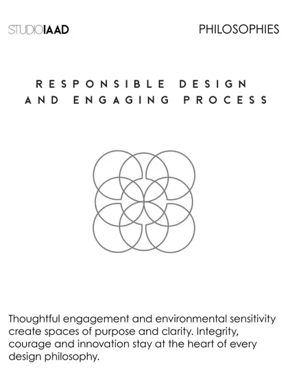A responsible design and engaging process leads to spaces of purpose and clarity. We approach every project with thoughtfulness, environmental sensitivity, and a commitment to innovation.