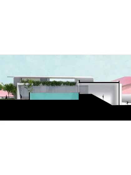 A holiday home along Nandi hills