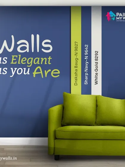 I believe in the power of color to transform a space. Whether you prefer a monochrome palette, unusual color combinations, or a simple pop of color, I can help you create a look that is elegant and uniquely you.
